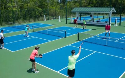 Tampa to have 49 pickleball courts by 2023